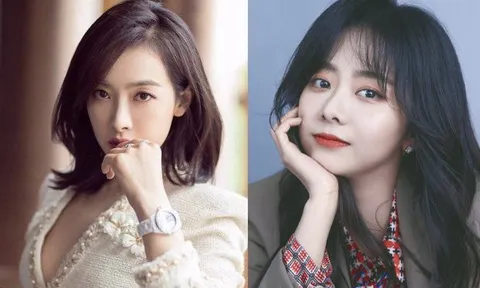 7 nữ thần Kim Ưng hot nhất lịch sử Cbiz